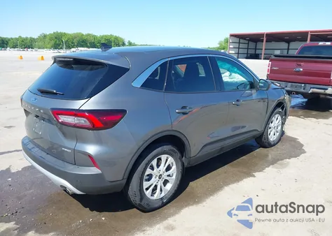 2024 Ford Escape Active from USA, damaged, VIN 1FMCU9GN2RUA10599